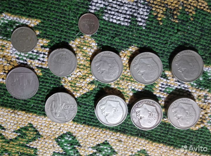 Юбилейные монеты СССР