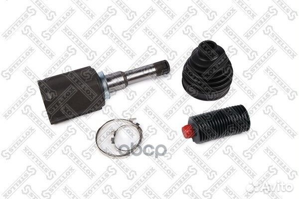 160 1176-SX шрус внутренний левый к-кт 1331801