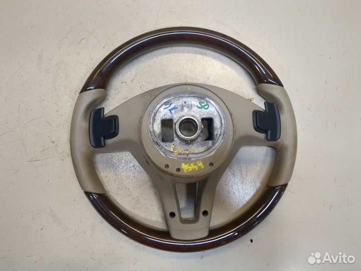 Руль Mercedes CLS W218 2011, 2013