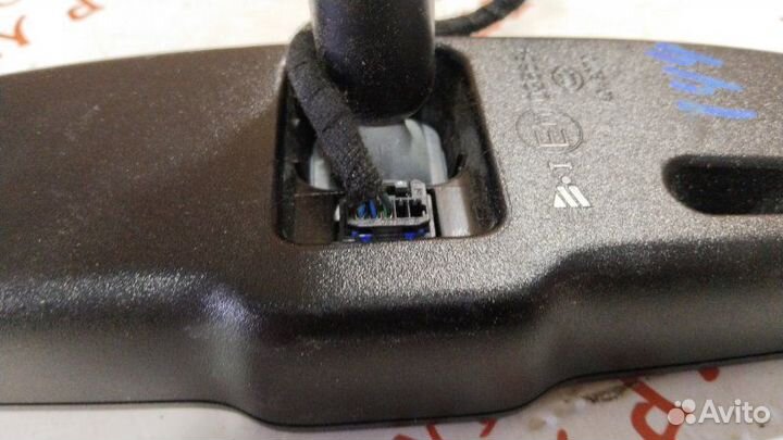 Зеркало заднего вида салонное Mazda 6 GJ седан PE