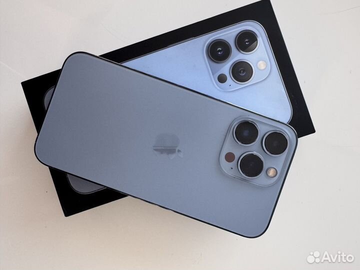 iPhone 13 Pro, 256 ГБ