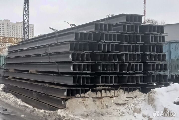 Двутавр 14Б1