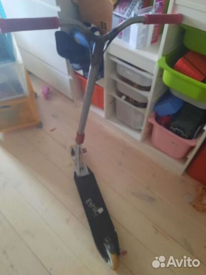 Трюковой самокат кастом стрит возможен торг