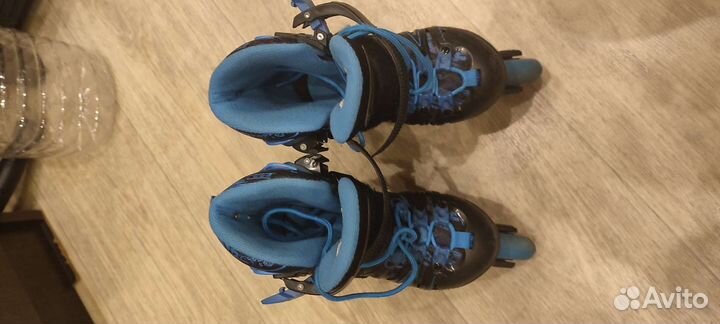 Роликовые коньки детские Reaction Galaxy 3