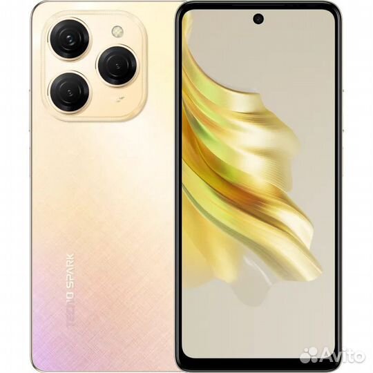 TECNO Spark 20 Pro, 8/256 ГБ