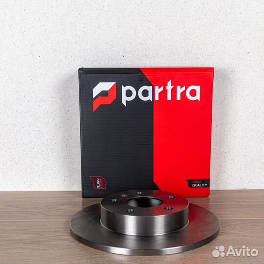 Диск тормозной задн. opel Astra G/H/ Zafira A/B