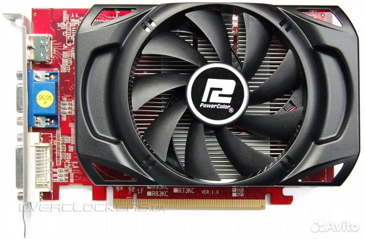 Рабочая лошадка на 1 гиг