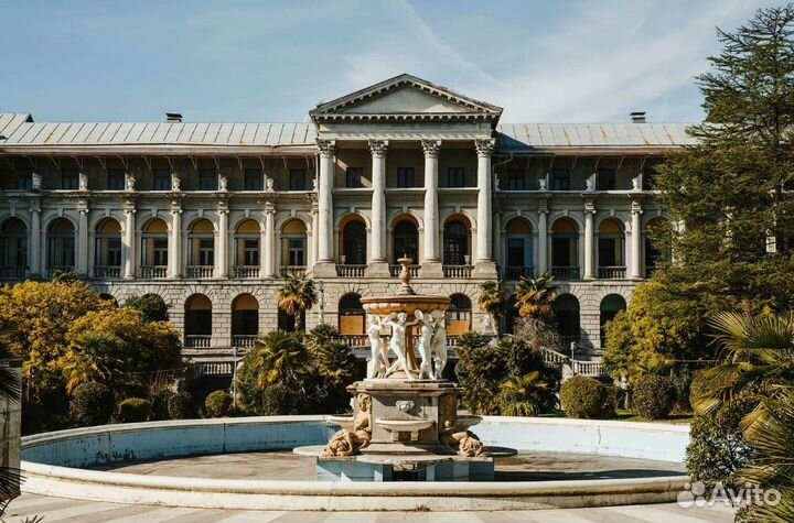 Путешествие в Сочи и Абхазию на 7 дней все включ