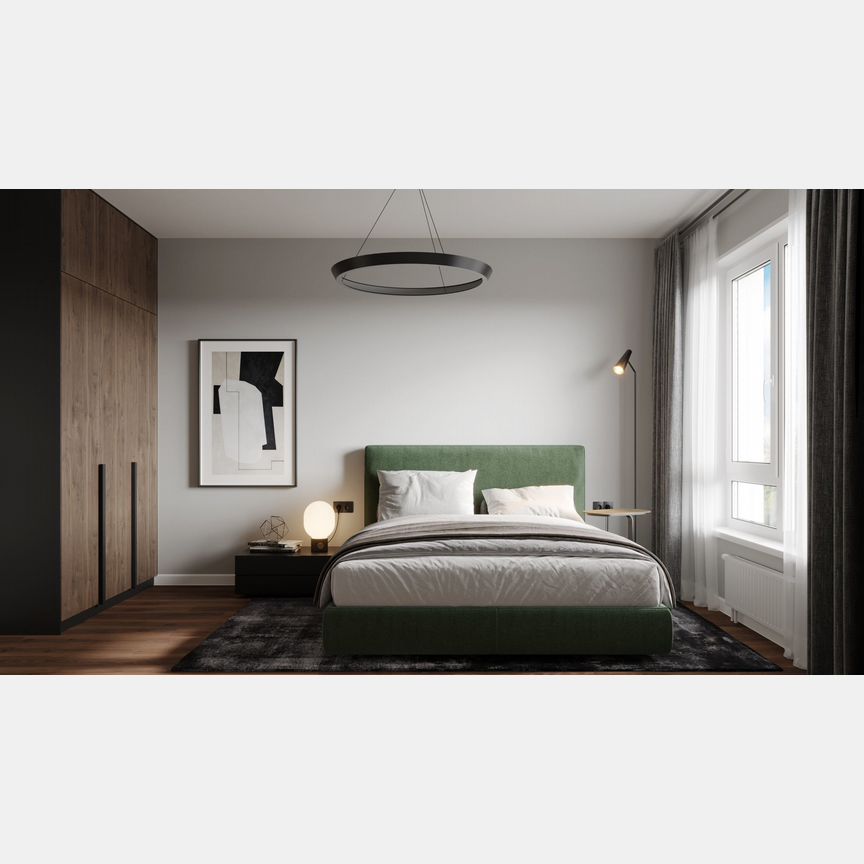 1-к. квартира, 36,5 м², 6/15 эт.