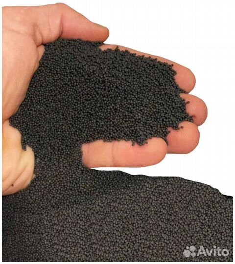 Грунт - пропант (черный)