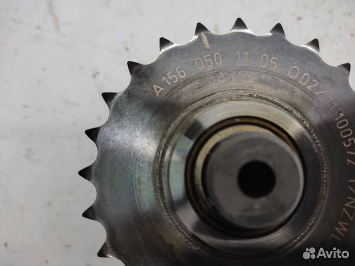 Шестерня промежуточная w164 63 AMG ML-class AMG