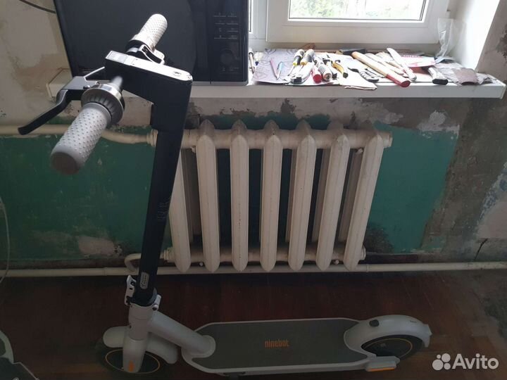 Электросамокат Ninebot Max G30LP