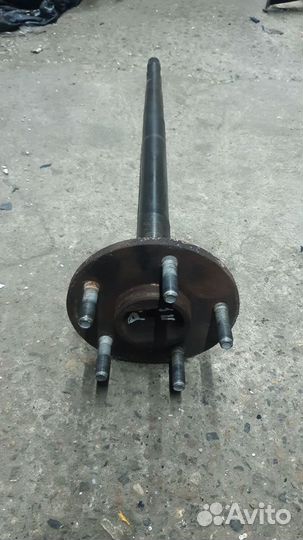 Dodge Ram 1500 полуось задняя левая
