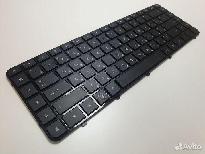 Клавиатура ноутбука HP DV6-3000, 597635-251, ориг