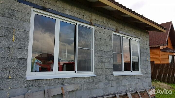 Окна пвх с завода