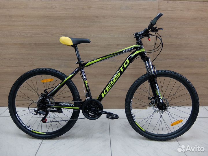 Скоростной велосипед 27.5 в Рязани спицы