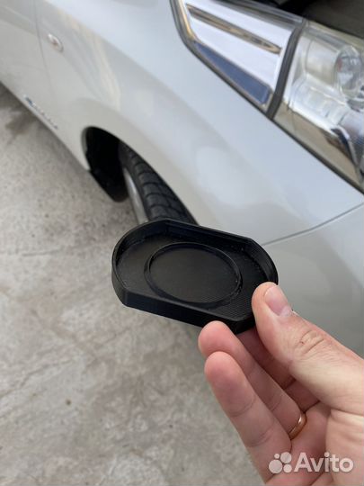 Заглушка крышка опоры стойки амортизатора Leaf