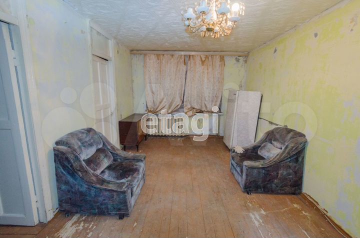 4-к. квартира, 68 м², 1/5 эт.