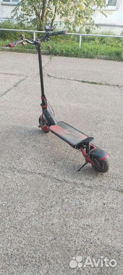 Электро самокат kugoo g1