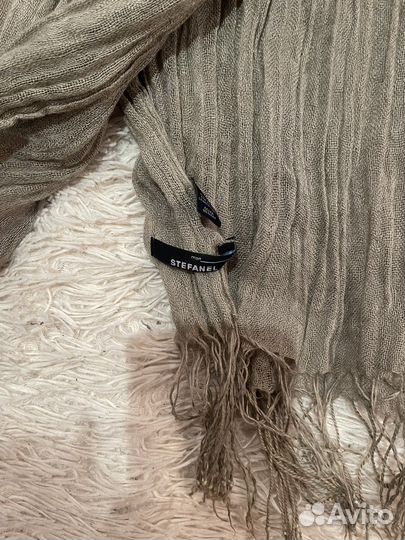 Мужской шарф