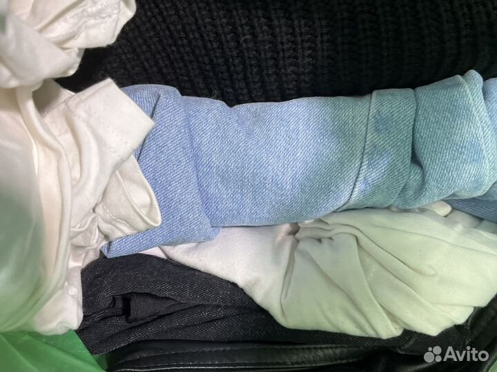 Женские вещи пакетом 46, 48 50