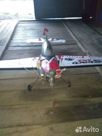 Радиоуправляемые модели