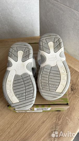 Сандали chicco 22