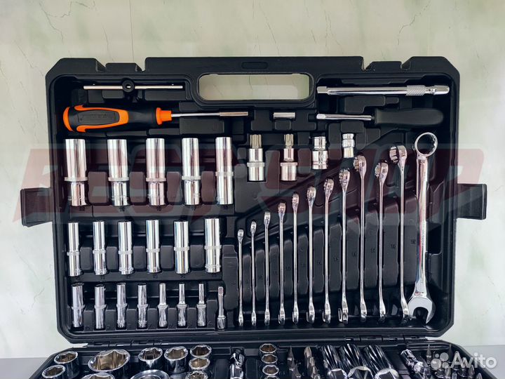 Набор инструментов для авто