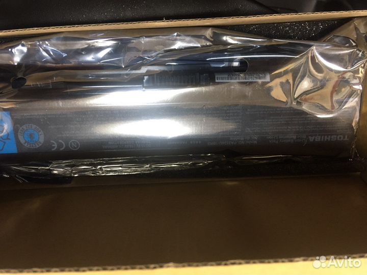 Аккумулятор для ноутбука