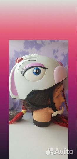 Шлем детский