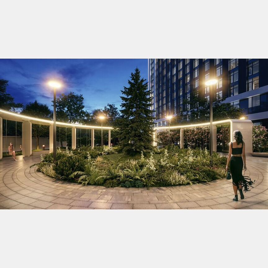 4-к. квартира, 126,9 м², 33/50 эт.