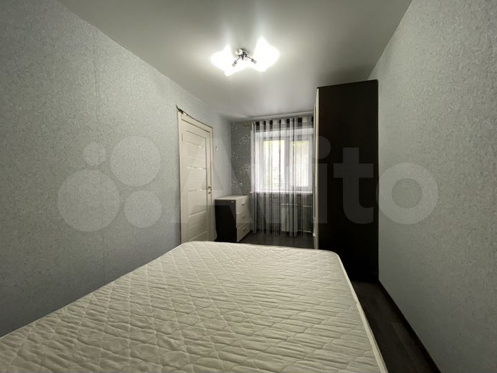 2-к. квартира, 45 м², 3/5 эт.