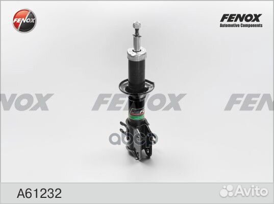 Амортизатор подвески A61232 fenox