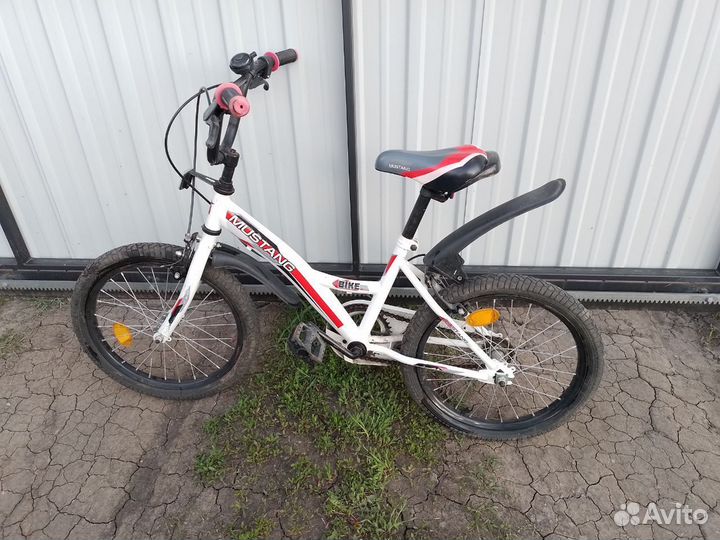 Детский велосипед бу