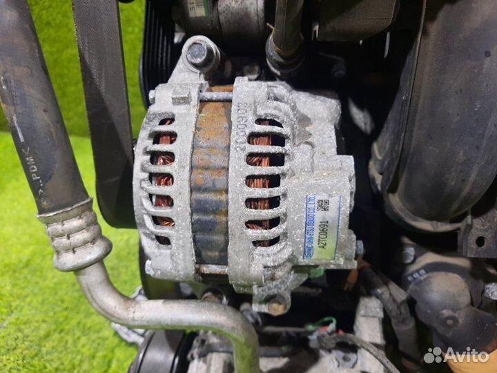 Двигатель Honda Cr-V RD7 K24A