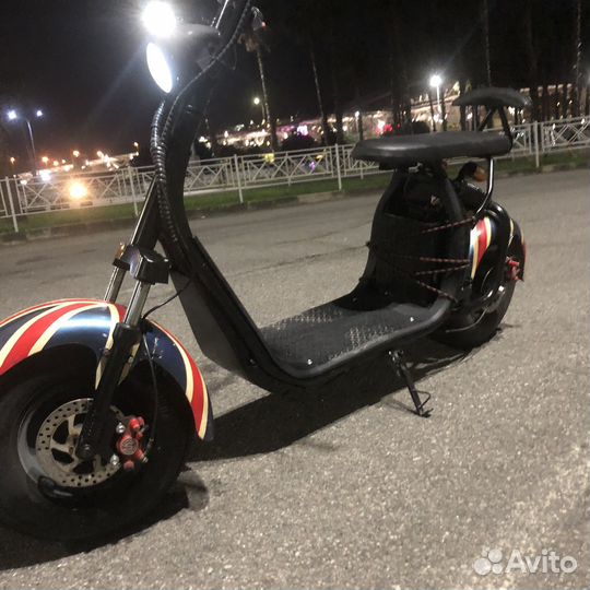 Электросамокат,сити коко, электробайк