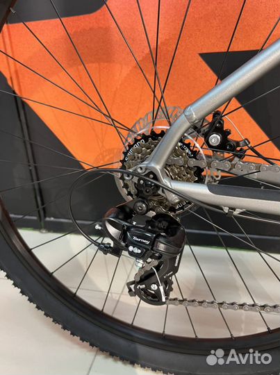 Велосипед Trek Marlin 4 новый 2022