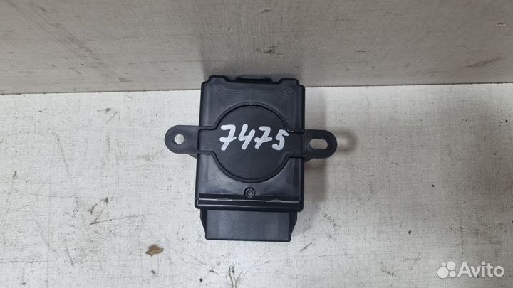 Блок управления светом ford Mondeo IV 2007-2015