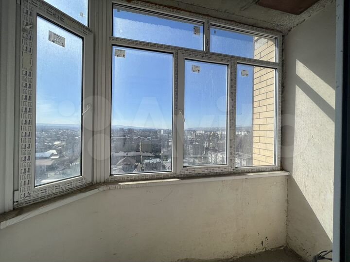 2-к. квартира, 78 м², 11/13 эт.