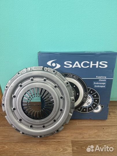 Корзина сцепления на газон Некст сакс