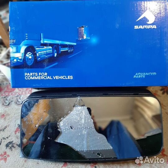 Зеркало sampa