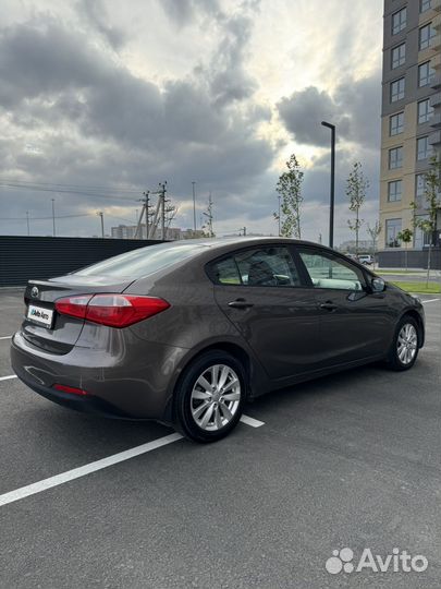 Kia Cerato 1.6 AT, 2013, 199 856 км