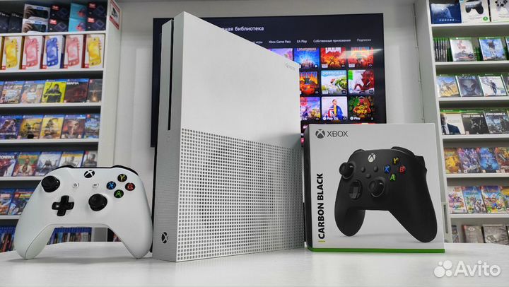 XBox One S