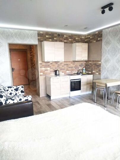 Квартира-студия, 30 м², 11/17 эт.