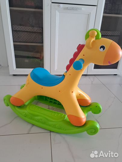Качалка детская Fisher Price