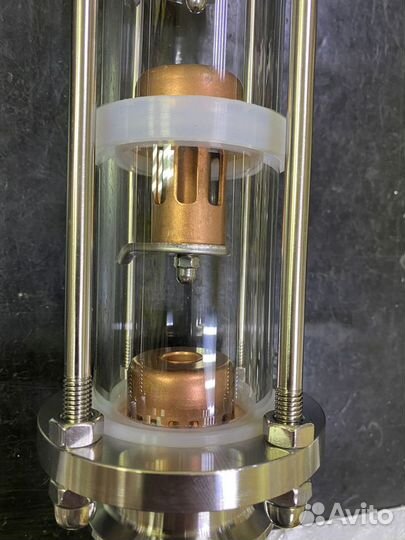 Колпачковая колонна 5 медный этажей 2 дюйма