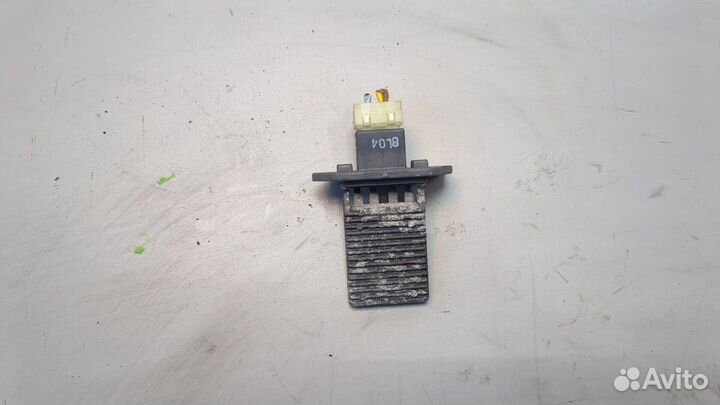 Сопротивление отопителя Chevrolet Aveo (T250 / 255