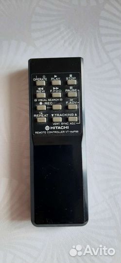 Видеомагнитофон Hitachi