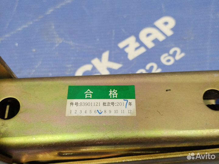 Набор инструментов Lifan x50 домкрат ключ крюк