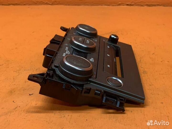 Блок климат-контроля Land Rover Evoque L538 2.0